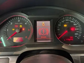 4F0920931F Щиток приборов (приборная панель) Audi A6 C6 (S6,RS6) Арт e12701709, вид 1