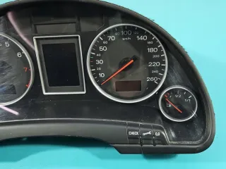 8E0920900F IMPRK1472205, Щиток приборов (приборная панель) Audi A4 B6 Арт e12701687, вид 3