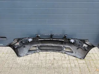 121253 Бампер передний BMW X3 E83 Арт e12701676, вид 9