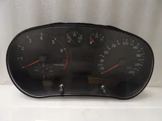8L0919860E Щиток приборов (приборная панель) Audi A3 8L Арт e12701631, вид 3