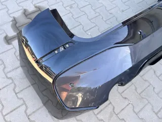 475qualM010725 Бампер задний BMW X1 F48 Арт e12701482, вид 3