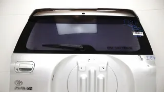  Крышка багажника (дверь 3-5) Toyota Rav 4 2 Арт e12701361, вид 2