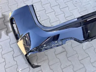 4753qualM010725 Бампер задний BMW ix 3 Арт e12701323, вид 3