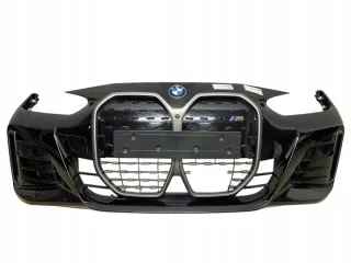 CARPARTS24 Бампер передний BMW i4 g26 Арт e12701311, вид 1