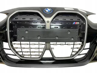 CARPARTS24 Бампер передний BMW i4 g26 Арт e12701311, вид 2