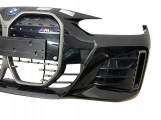 CARPARTS24 Бампер передний BMW i4 g26 Арт e12701311, вид 4