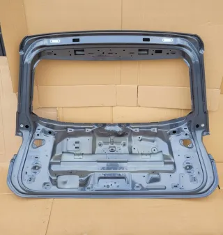 5FJ827025 Крышка багажника (дверь 3-5) Seat Tarraco Арт e12701263, вид 4
