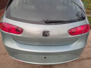  Крышка багажника (дверь 3-5) Seat Leon 2 Арт e12701253, вид 1