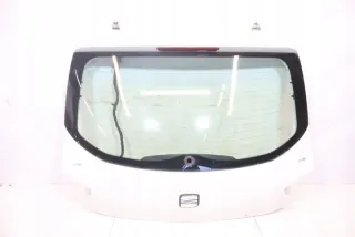 12345678910 Крышка багажника (дверь 3-5) Seat Ibiza 4 Арт e12701243, вид 1