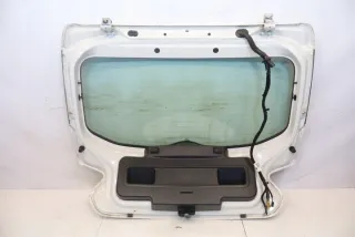 12345678910 Крышка багажника (дверь 3-5) Seat Ibiza 4 Арт e12701243, вид 2