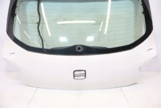 12345678910 Крышка багажника (дверь 3-5) Seat Ibiza 4 Арт e12701243, вид 5