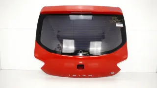  Крышка багажника (дверь 3-5) Seat Ibiza 4 Арт e12701242, вид 1