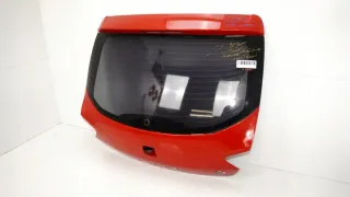  Крышка багажника (дверь 3-5) Seat Ibiza 4 Арт e12701242, вид 4