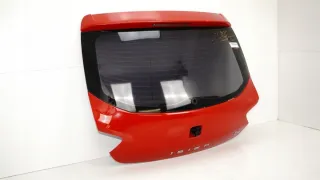  Крышка багажника (дверь 3-5) Seat Ibiza 4 Арт e12701242, вид 5