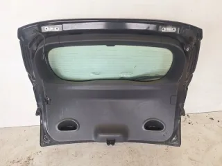  Крышка багажника (дверь 3-5) Renault Megane 3 Арт e12701232, вид 5