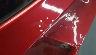 K788 JKM19492 Крышка багажника (дверь 3-5) Renault Megane 3 Арт e12701231, вид 11