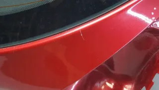 K788 JKM19492 Крышка багажника (дверь 3-5) Renault Megane 3 Арт e12701231, вид 12