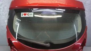 K788 JKM19492 Крышка багажника (дверь 3-5) Renault Megane 3 Арт e12701231, вид 5