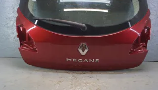 K788 JKM19492 Крышка багажника (дверь 3-5) Renault Megane 3 Арт e12701231, вид 6