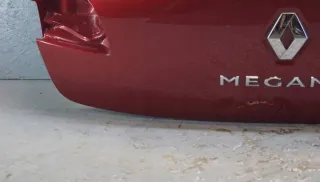 K788 JKM19492 Крышка багажника (дверь 3-5) Renault Megane 3 Арт e12701231, вид 7