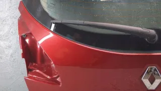 K788 JKM19492 Крышка багажника (дверь 3-5) Renault Megane 3 Арт e12701231, вид 8
