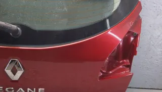 K788 JKM19492 Крышка багажника (дверь 3-5) Renault Megane 3 Арт e12701231, вид 9