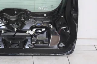 TBS13355 Крышка багажника (дверь 3-5) Renault Clio 4 Арт e12701198, вид 11