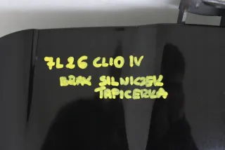 TBS13355 Крышка багажника (дверь 3-5) Renault Clio 4 Арт e12701198, вид 12