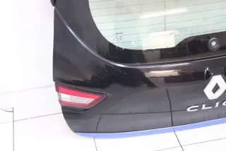 TBS13355 Крышка багажника (дверь 3-5) Renault Clio 4 Арт e12701198, вид 5