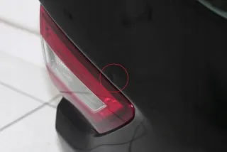 TBS13355 Крышка багажника (дверь 3-5) Renault Clio 4 Арт e12701198, вид 9