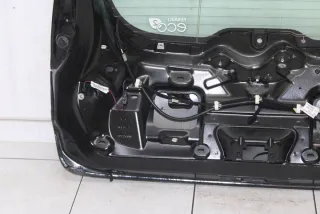 TBS13355 Крышка багажника (дверь 3-5) Renault Clio 4 Арт e12701198, вид 10