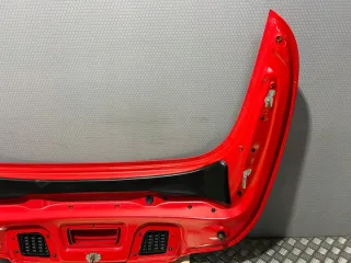  Крышка багажника (дверь 3-5) Porsche 911 Carrera 991 Арт e12701172, вид 11