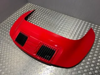  Крышка багажника (дверь 3-5) Porsche 911 Carrera 991 Арт e12701172, вид 2