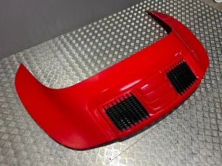  Крышка багажника (дверь 3-5) Porsche 911 Carrera 991 Арт e12701172, вид 3