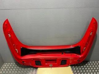  Крышка багажника (дверь 3-5) Porsche 911 Carrera 991 Арт e12701172, вид 8