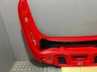  Крышка багажника (дверь 3-5) Porsche 911 Carrera 991 Арт e12701172, вид 9