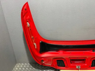  Крышка багажника (дверь 3-5) Porsche 911 Carrera 991 Арт e12701172, вид 10