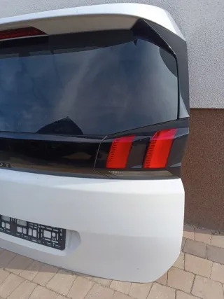  Крышка багажника (дверь 3-5) Peugeot 5008 2 Арт e12701161, вид 2