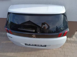  Крышка багажника (дверь 3-5) Peugeot 5008 2 Арт e12701161, вид 5