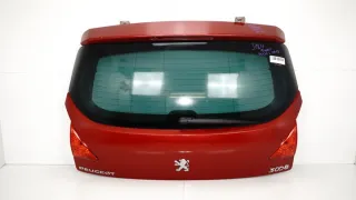  Крышка багажника (дверь 3-5) Peugeot 3008 1 Арт e12701151, вид 1