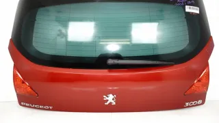  Крышка багажника (дверь 3-5) Peugeot 3008 1 Арт e12701151, вид 3