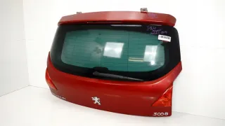  Крышка багажника (дверь 3-5) Peugeot 3008 1 Арт e12701151, вид 4