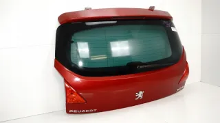  Крышка багажника (дверь 3-5) Peugeot 3008 1 Арт e12701151, вид 5