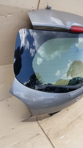  Крышка багажника (дверь 3-5) Peugeot 208 Арт e12701141, вид 11
