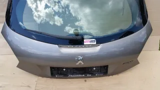  Крышка багажника (дверь 3-5) Peugeot 208 Арт e12701141, вид 2
