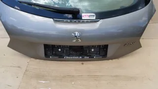  Крышка багажника (дверь 3-5) Peugeot 208 Арт e12701141, вид 5