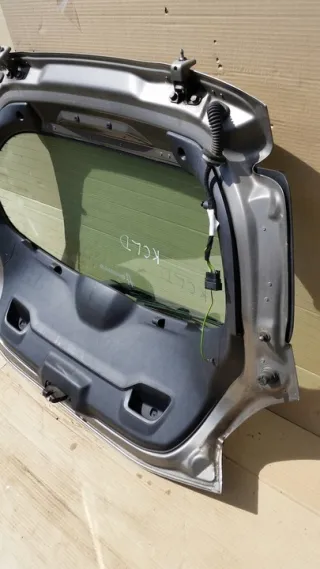 Крышка багажника (дверь 3-5) Peugeot 208 Арт e12701141, вид 6