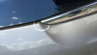  Крышка багажника (дверь 3-5) Peugeot 208 Арт e12701141, вид 8