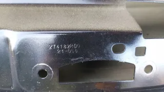 LINE-2019 274182R00 Крышка багажника (дверь 3-5) Peugeot 208 2 Арт e12701140, вид 4