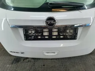  Крышка багажника (дверь 3-5) Opel Mokka 1 Арт e12701119, вид 7